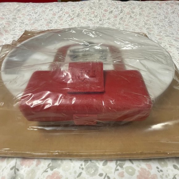 Anheuser Busch L.A. Beer Serving Tray with Tip Box (1984-1995) - New in package - Picture 3 of 5